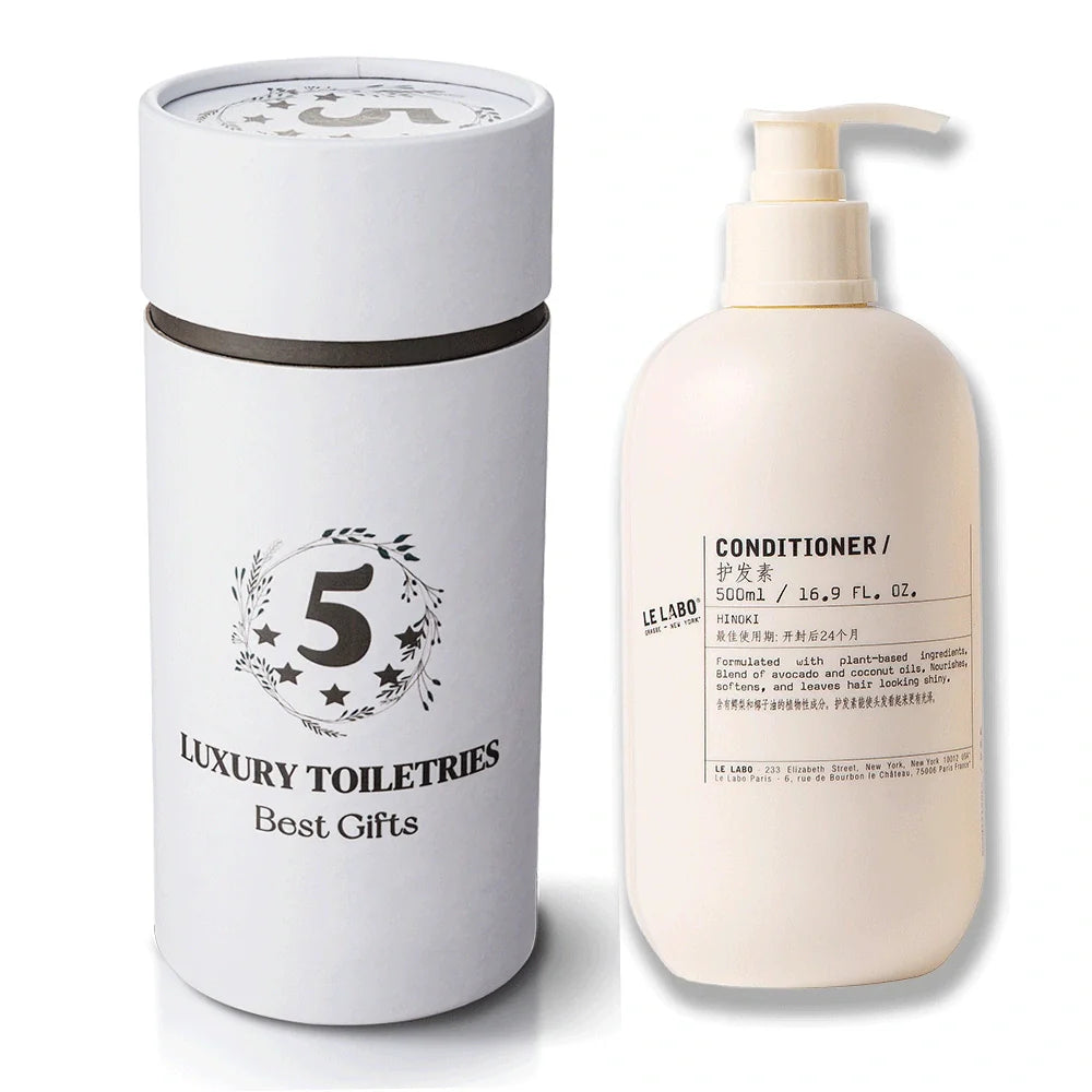 LE LABO HINOKI Shampoo or Conditioner or Shower Gel 500ML