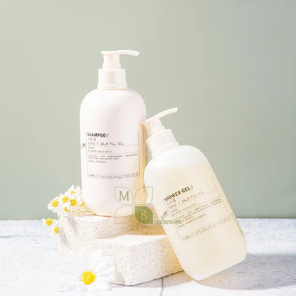 Atour Hotel Shampoo or Conditioner or Shower Gel 500ML | LE LABO HINOKI