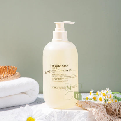 Atour Hotel Shampoo or Conditioner or Shower Gel 500ML | LE LABO HINOKI