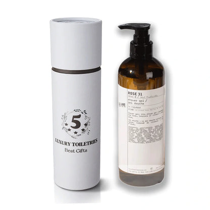 Fairmont Hotel Shampoo or Shower Gel or Conditioner or Body Lotion 480ML | LE LABO ROSE31