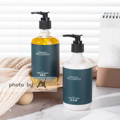 Rosewood Hotel Shampoo or Conditioner or Shower Gel 300ML | LORENZO VILLORESI