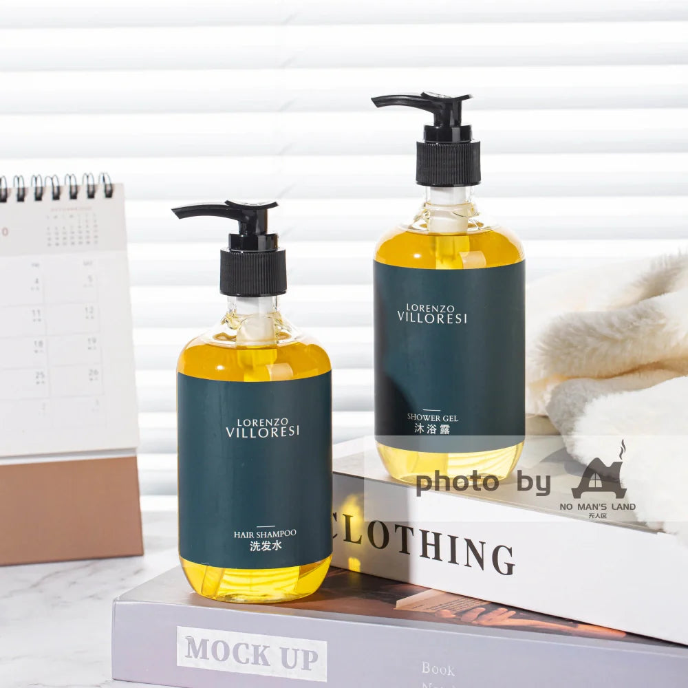 LORENZO VILLORESI Shampoo or Conditioner or Shower Gel 300ML