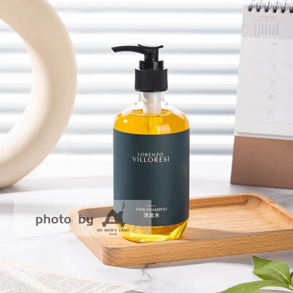 Rosewood Hotel Shampoo or Conditioner or Shower Gel 300ML | LORENZO VILLORESI