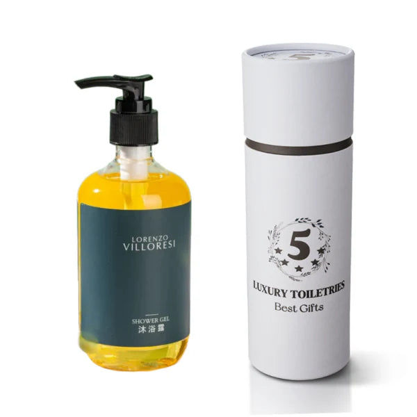 LORENZO VILLORESI Shower Gel 300ML