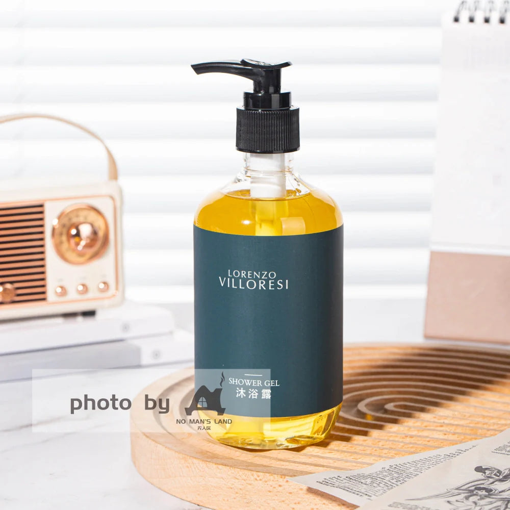 LORENZO VILLORESI Shower Gel 300ML