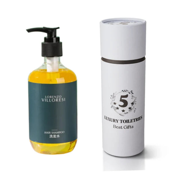 LORENZO VILLORESI Shampoo 300ML