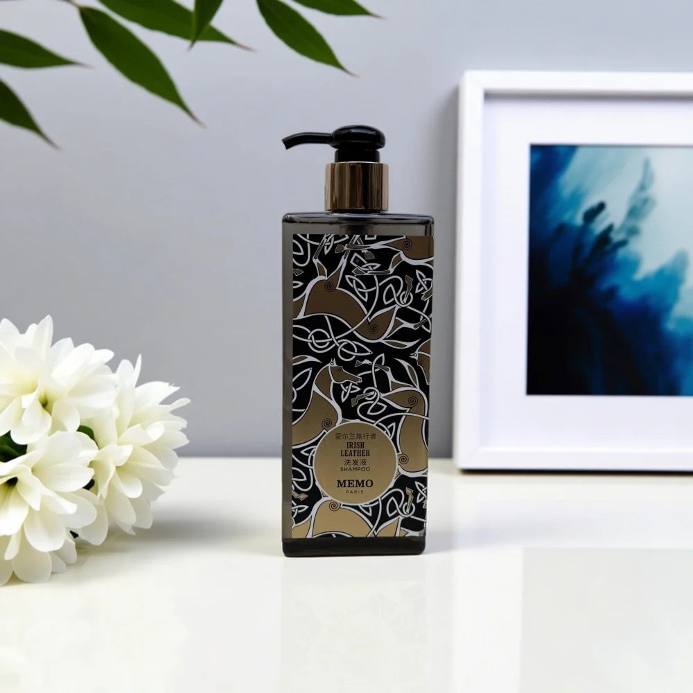 MEMO Shampoo or Conditioner or Shower Gel or Hand Wash 300ml