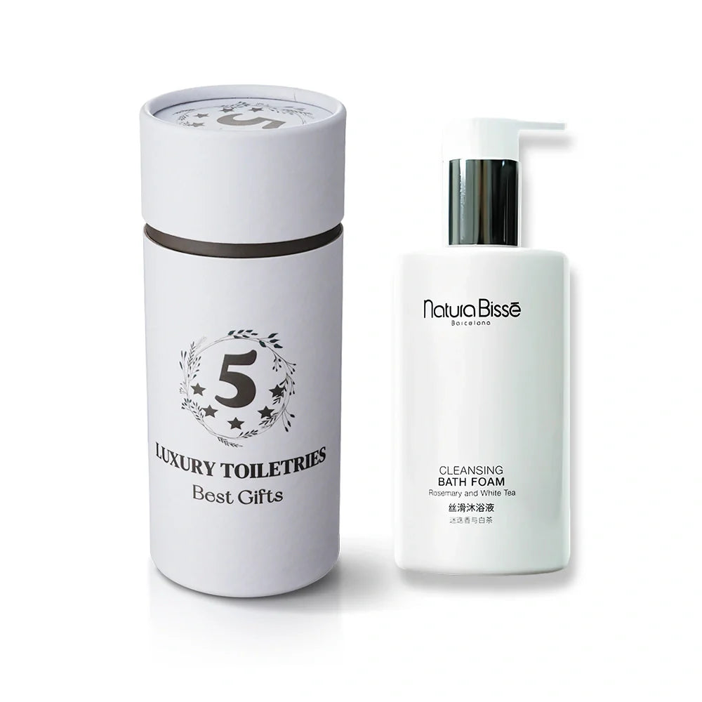 Four Seasons Hotel Shampoo or Conditioner or Shower Gel or Body Lotion or Hand Wash 300ML | Natura Bisse