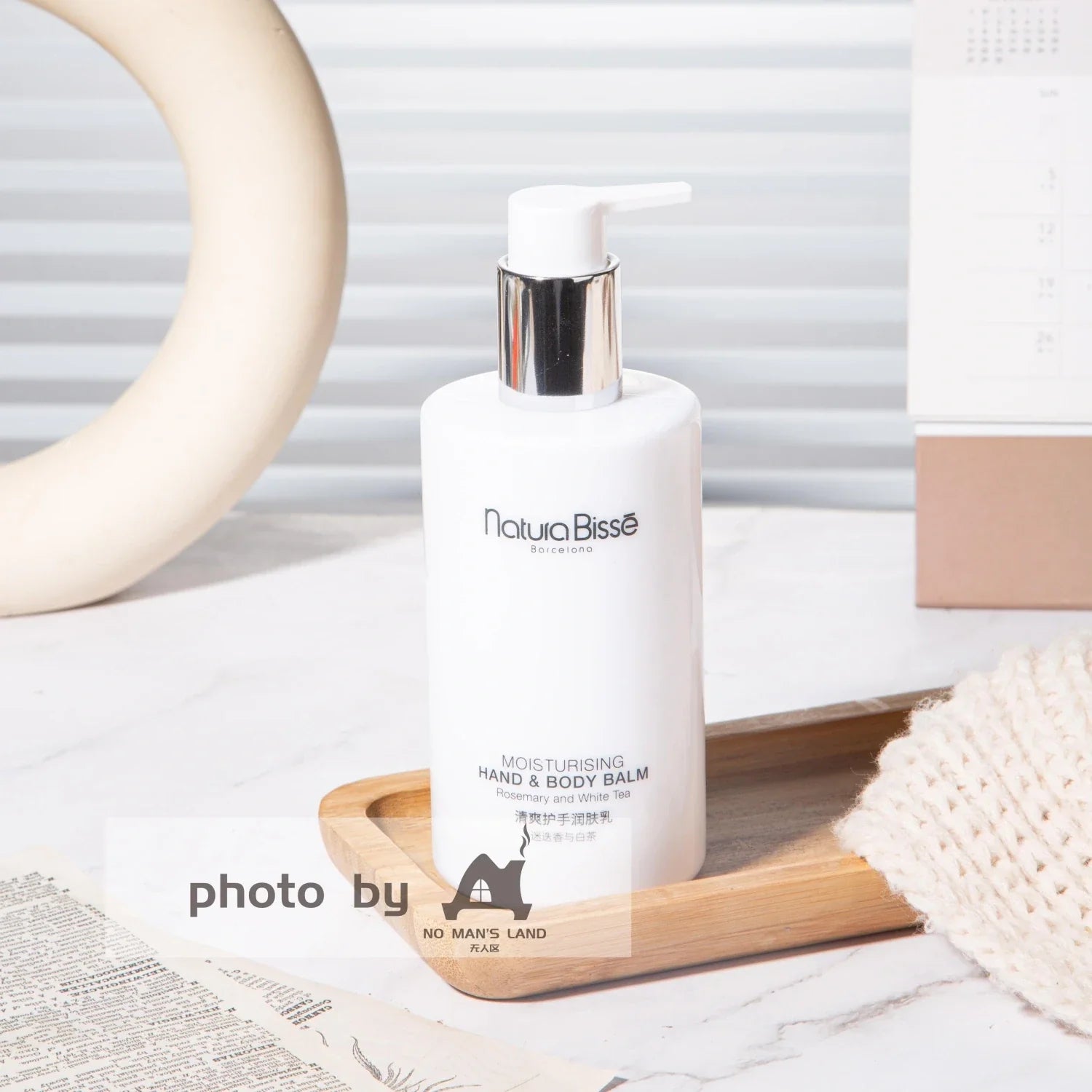 Four Seasons Hotel Shampoo or Conditioner or Shower Gel or Body Lotion or Hand Wash 300ML | Natura Bisse