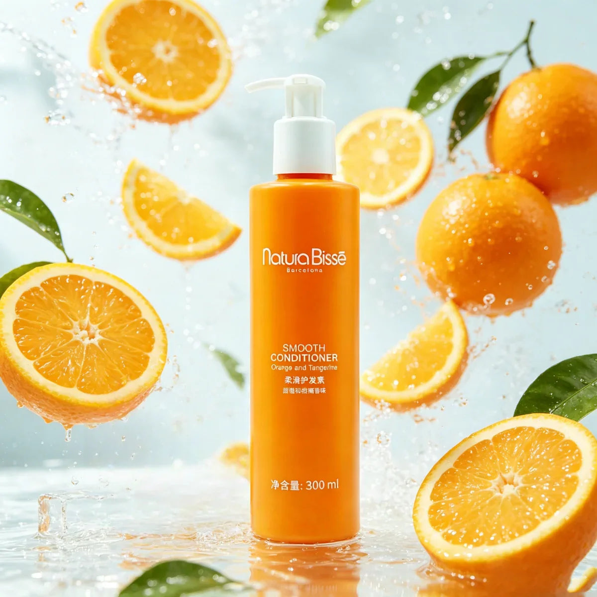 Four Seasons Hotel Shampoo or Shower Gel or Conditioner or Body Lotion or Hand Wash 300ML | Natura Bisse Orange Scent