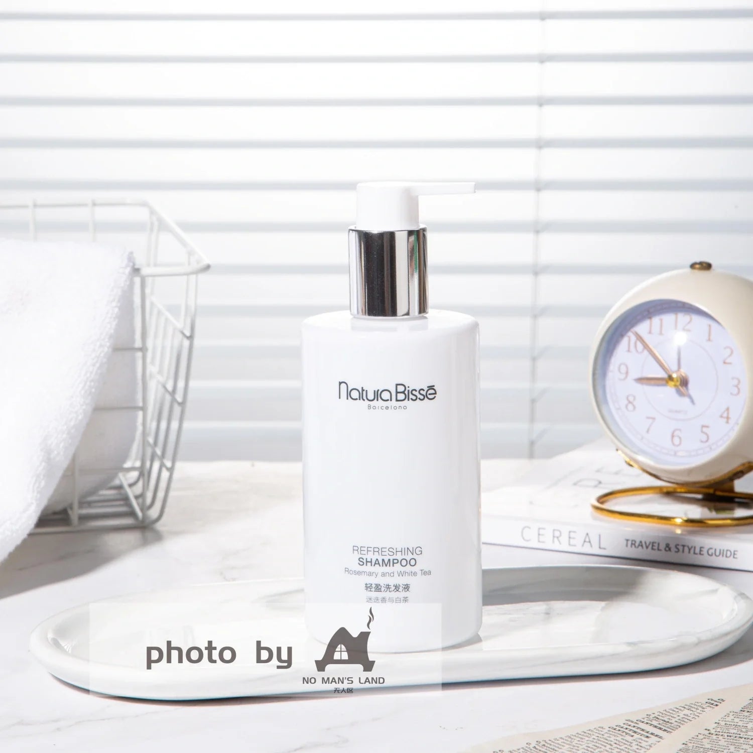 Four Seasons Hotel Shampoo 300ML | Natura Bisse
