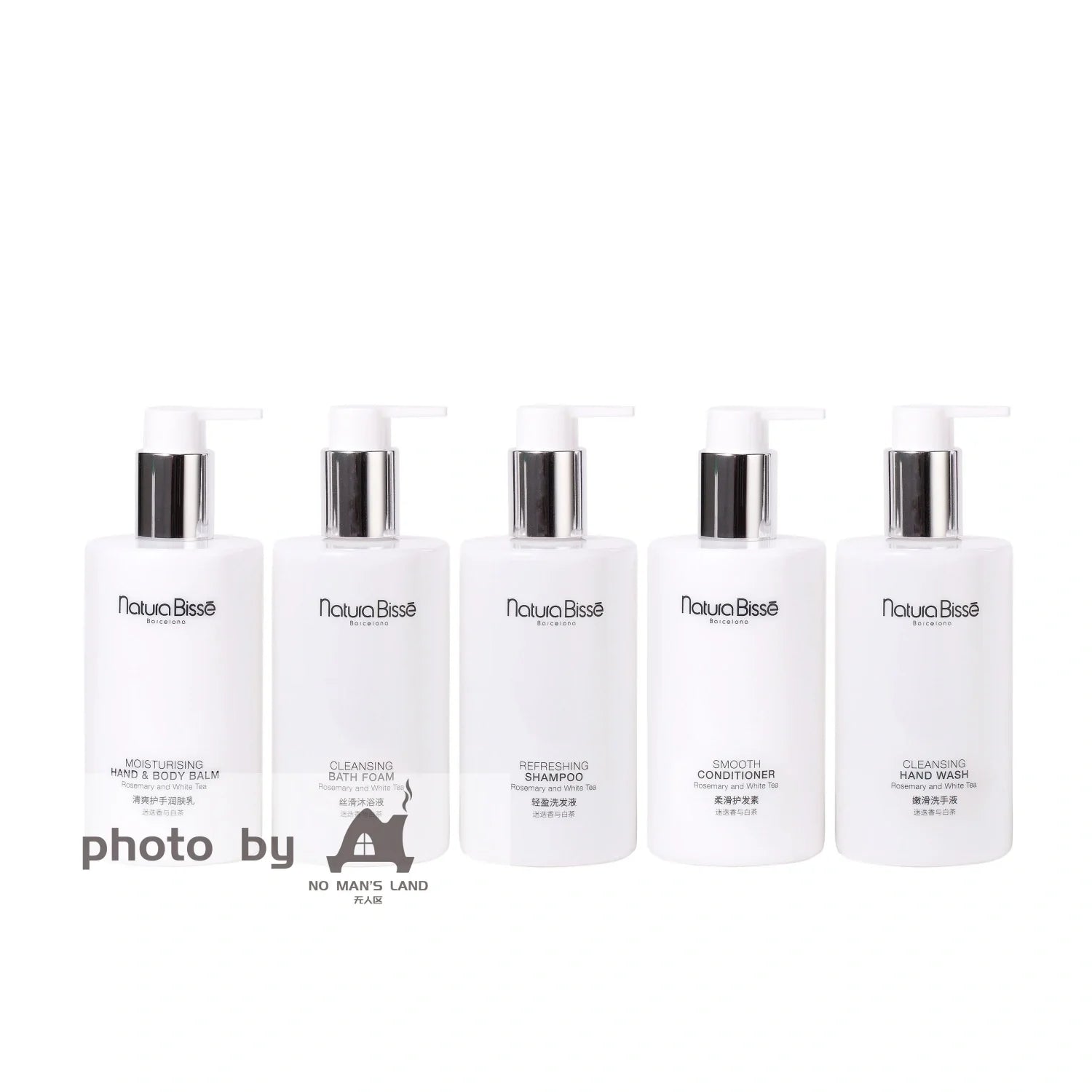 Natura Bisse Shampoo or Conditioner or Shower Gel or Body Lotion or Hand Wash 300ML