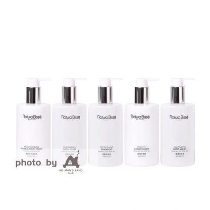 Four Seasons Hotel Shampoo or Conditioner or Shower Gel or Body Lotion or Hand Wash 300ML | Natura Bisse