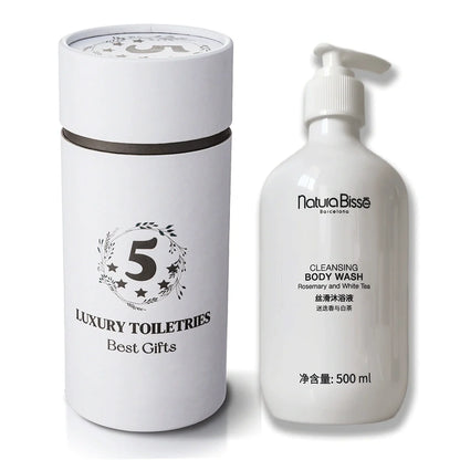 Atour Hotel Shampoo or Conditioner or Shower Gel 500ML | Natura Bisse