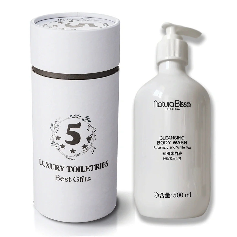 Natura Bisse Shampoo or Conditioner or Shower Gel 500ML