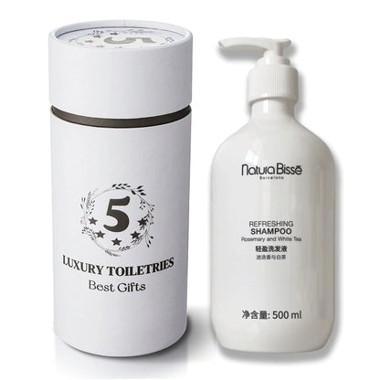 Four Seasons Hotel Shampoo or Conditioner or Shower Gel 500ML | Natura Bisse