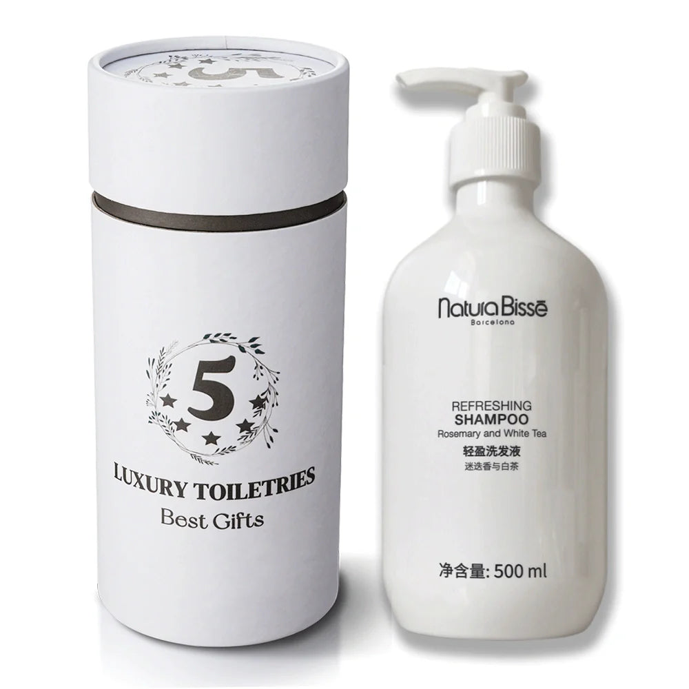 Four Seasons Hotel Shampoo 500ML | Natura Bisse