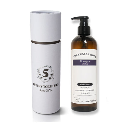 PHARMACOPIA Shampoo 480ML