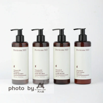 High-end Hotel Shampoo or Conditioner or Shower Gel or Body Lotion 300ML | Perricone MD