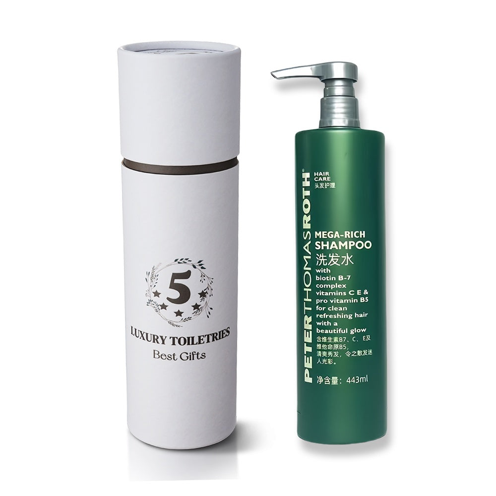 Hilton Hotel Shampoo 443ML | PETER THOMAS ROTH