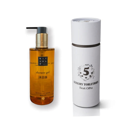 Kempinski Hotel Shampoo or Conditioner or Shower Gel or Body Lotion or Hand Wash 300ML | RITUALS MEHR