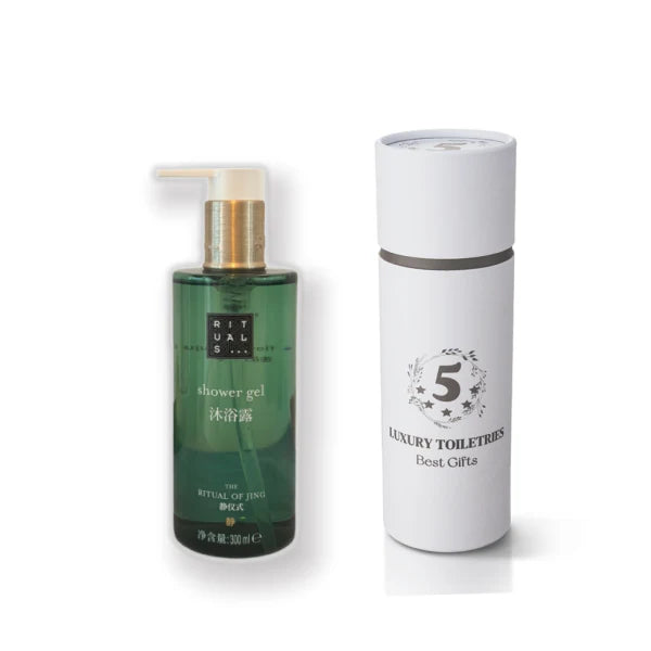 Kempinski Hotel Shampoo or Conditioner or Shower Gel or Body Lotion or Hand Wash 300ML | RITUALS
