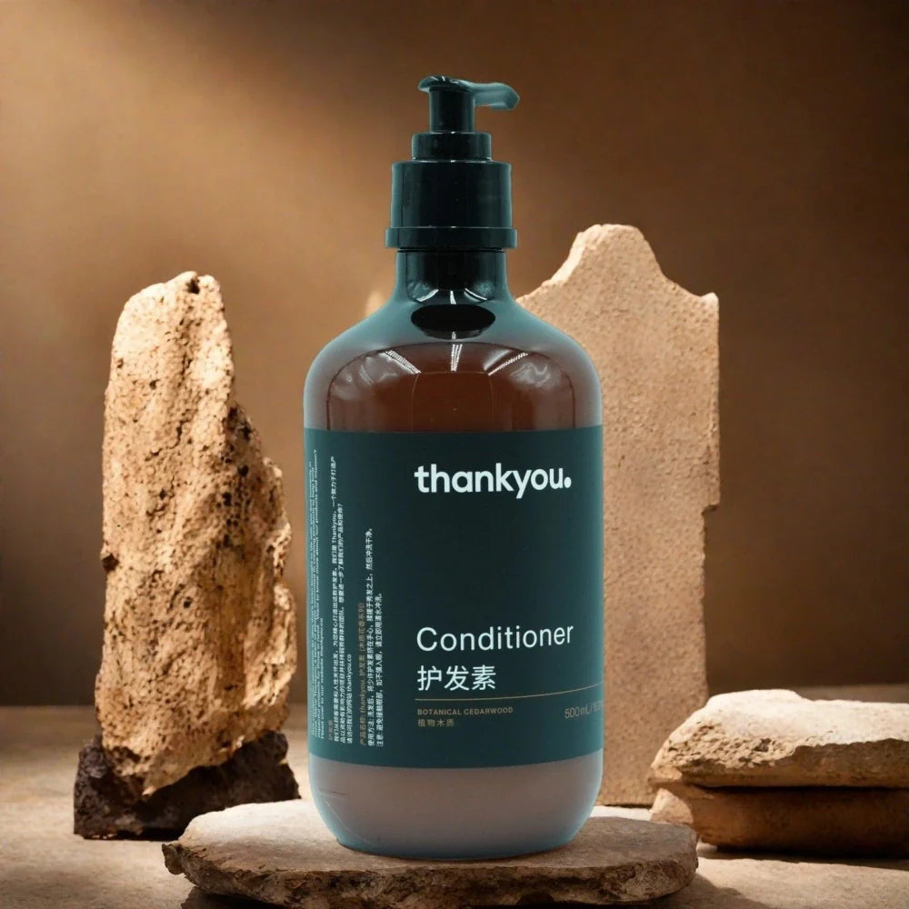 Atour Hotel Shampoo or Shower Gel or Conditioner or Body Lotion or Hand Wash 500ML | THANK YOU
