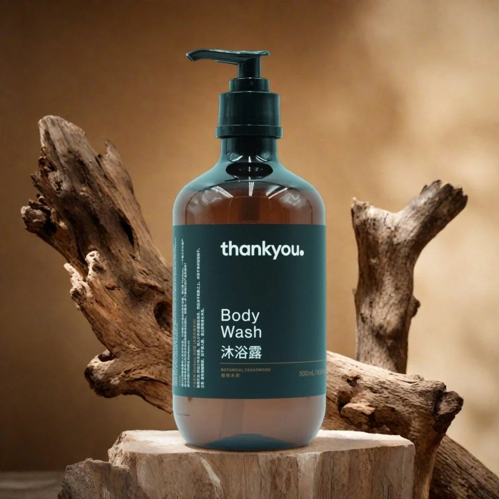 Atour Hotel Shampoo or Shower Gel or Conditioner or Body Lotion or Hand Wash 500ML | THANK YOU