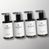 BALMAIN Shampoo Conditioner Shower Gel Body Lotion for Grand Hyatt Hotel toiletries.