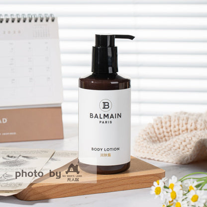 Grand Hyatt Hotel Shampoo or Conditioner or Shower Gel or Body Lotion 300ml | BALMAIN